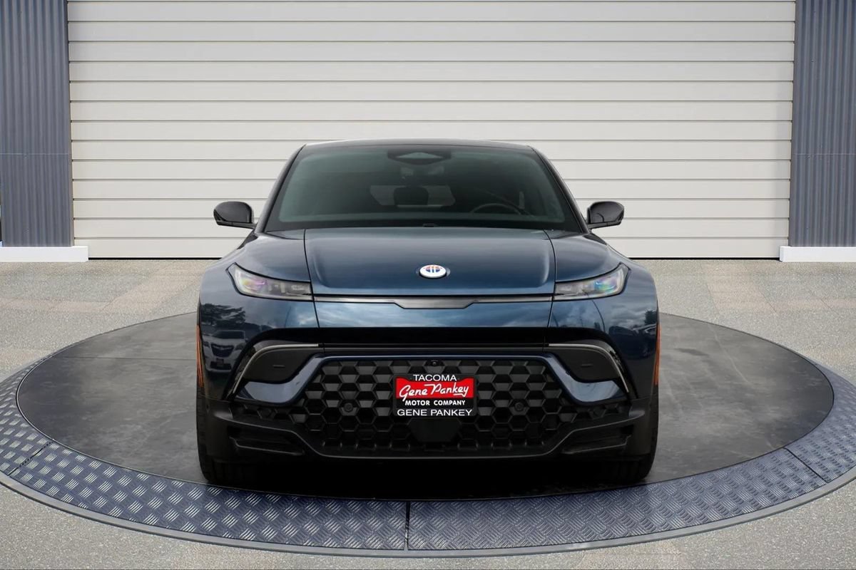 Used 2023 Fisker Ocean Ultra AWD/4WD image 2