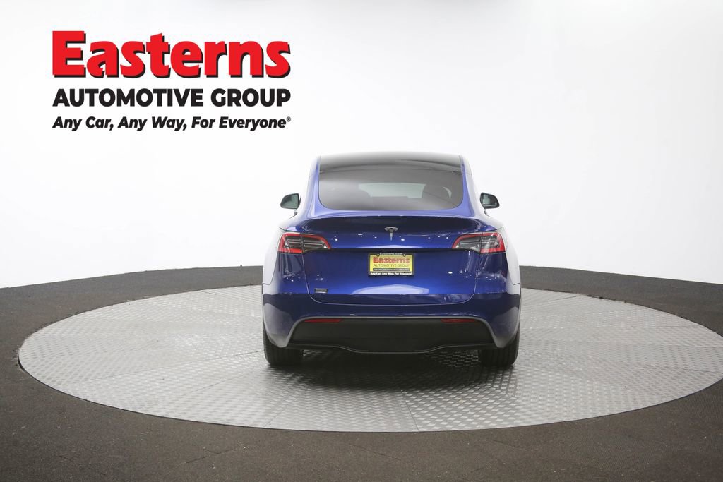 Used 2020 Tesla Model Y Long Range AWD/4WD image 31