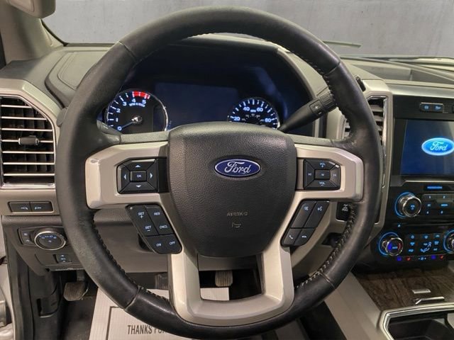 Used 2017 Ford F250 Lariat w/ Chrome Package AWD/4WD image 16