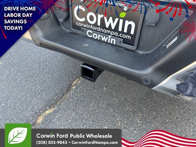 Used 2017 Ford F150 Lariat AWD/4WD image 12