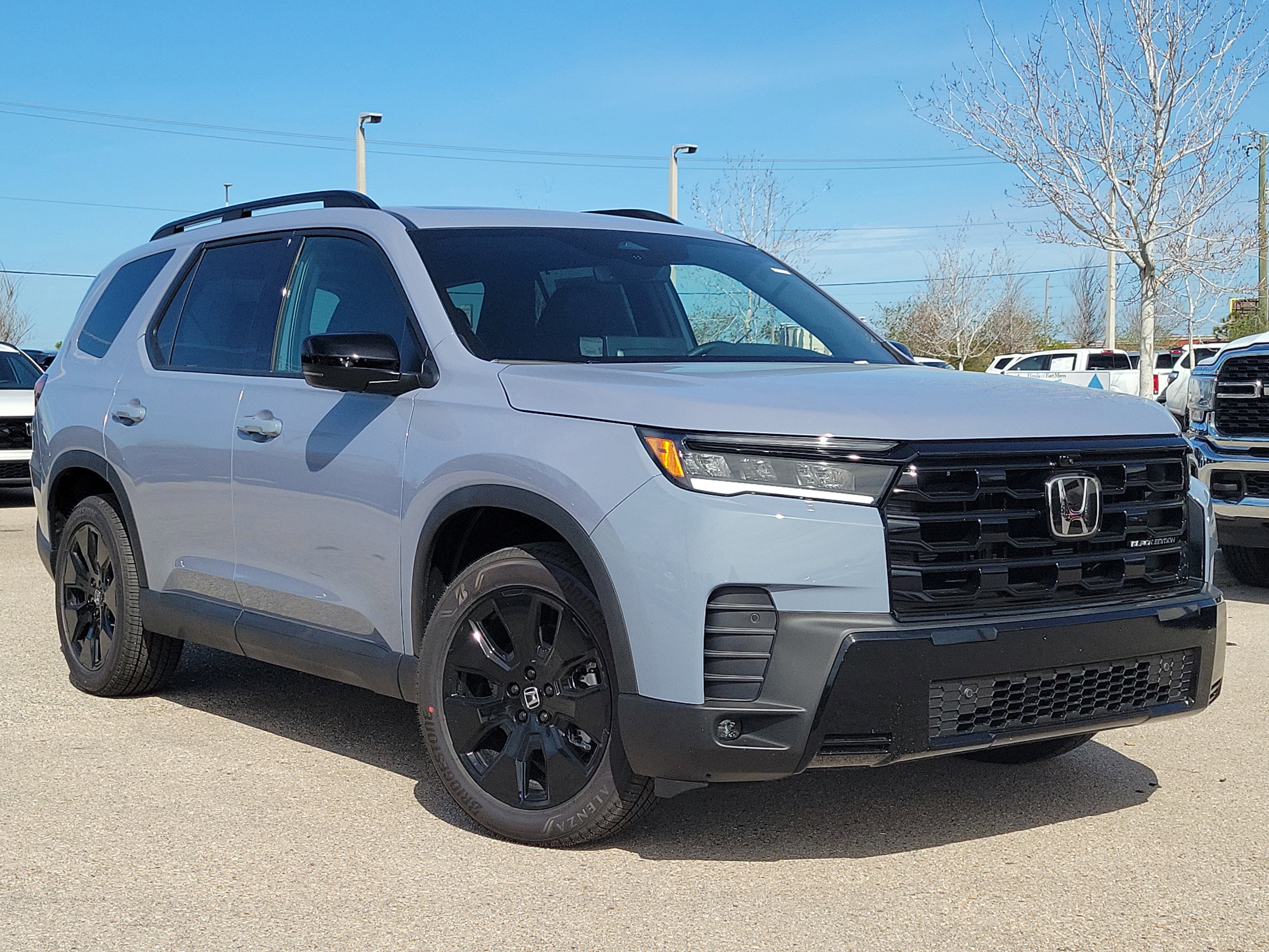 New 2026 Honda Pilot Black Edition image 11
