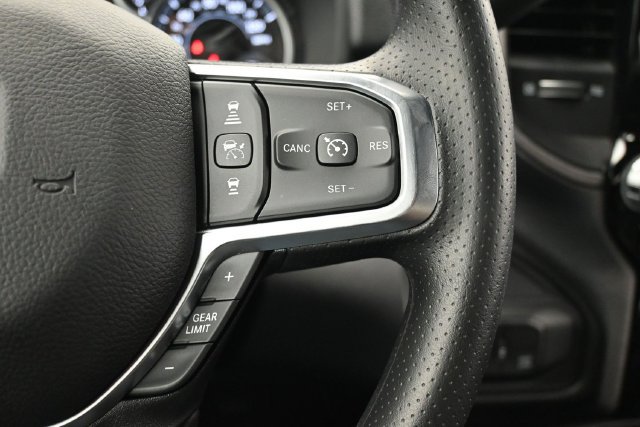 New 2027 RAM 3500 Tradesman AWD/4WD image 11