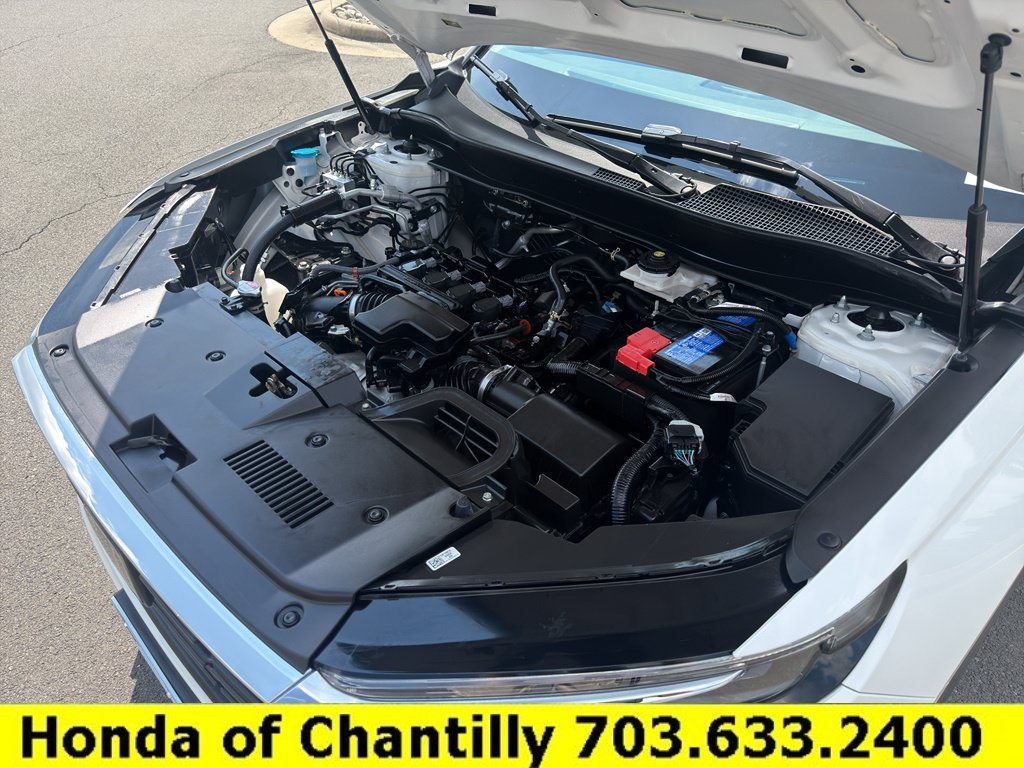Certified 2026 Honda CR-V LX image 33