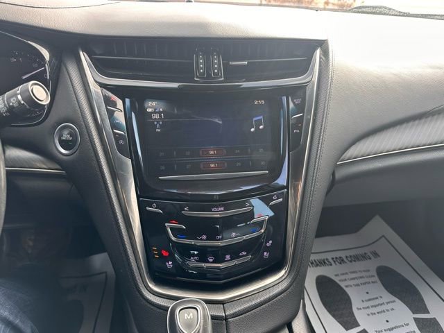 Used 2017 Cadillac CTS Luxury w/ Carbon Black Package image 22