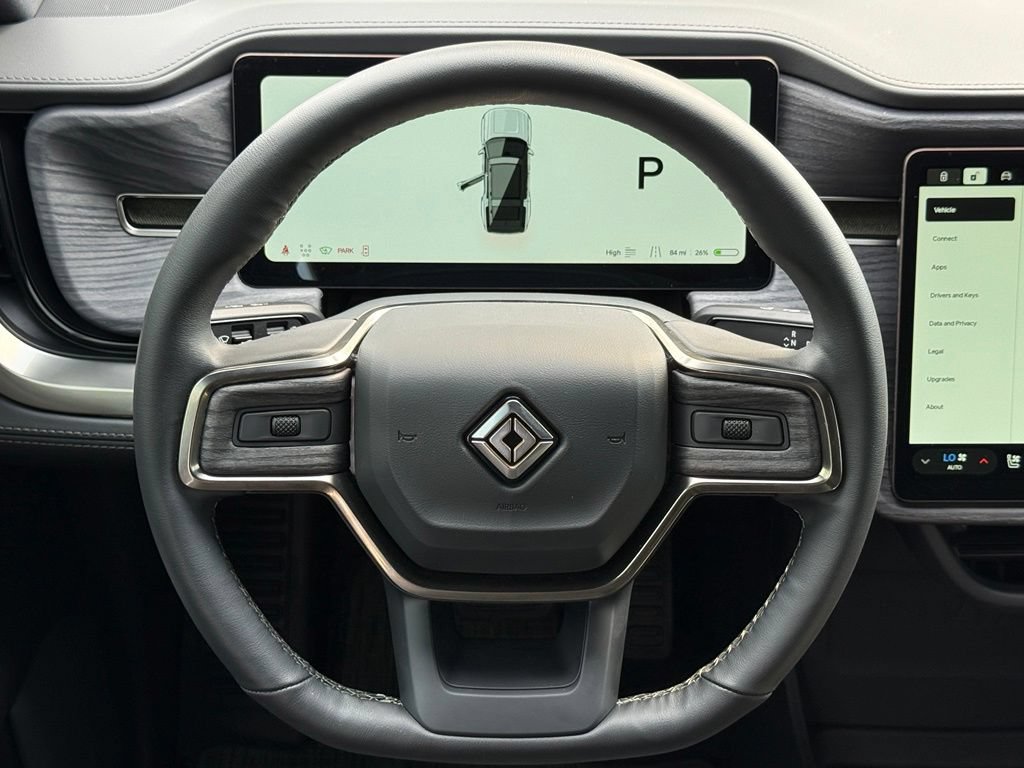 Used 2025 Rivian R1S Adventure AWD/4WD image 25