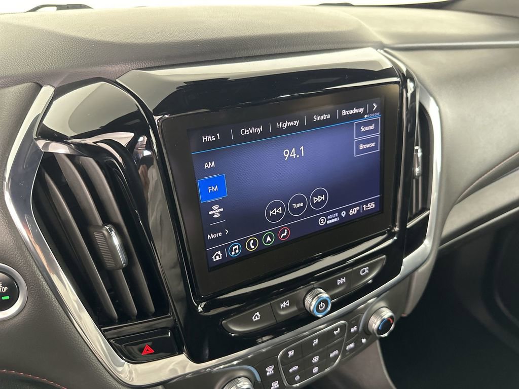 Certified 2023 Chevrolet Traverse RS image 15
