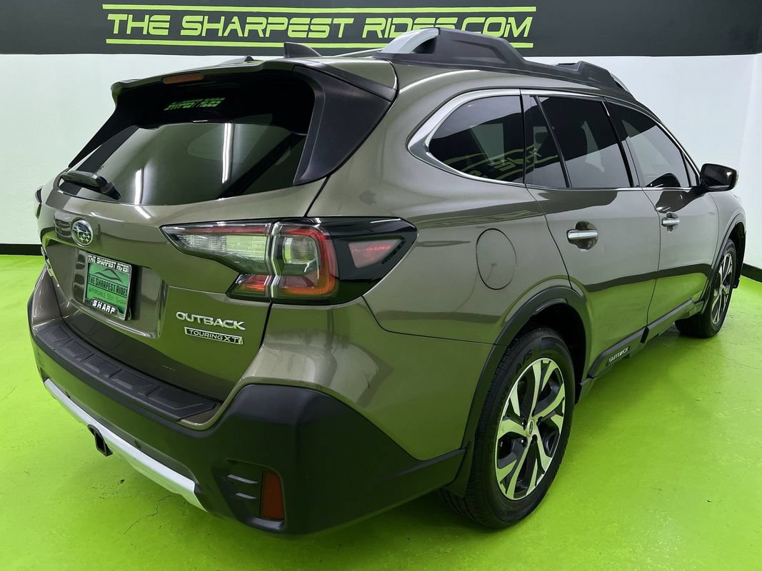 Used 2020 Subaru Outback Touring XT AWD/4WD image 10