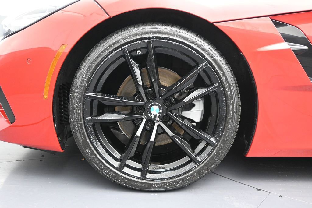 Used 2020 BMW Z4 sDrive30i w/ Premium Package RWD image 10