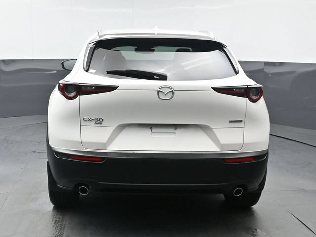 Certified 2025 MAZDA CX-30 AWD 2.5 S w/ Premium Package image 4