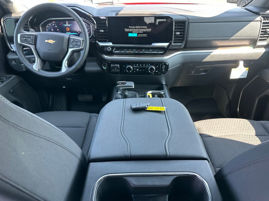 New 2026 Chevrolet Silverado 1500 LT AWD/4WD image 17