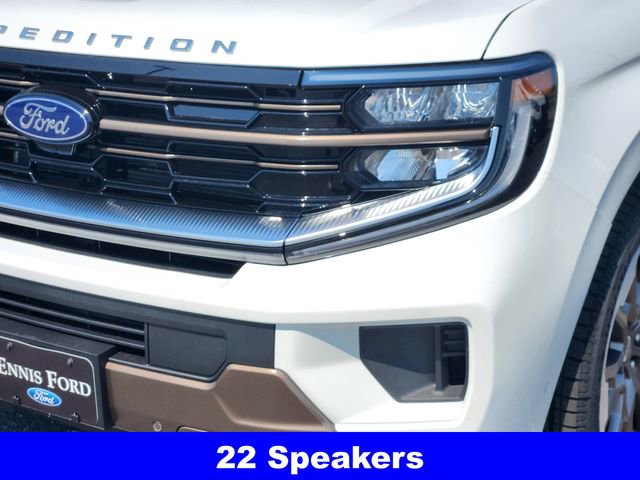 New 2025 Ford Expedition King Ranch image 9