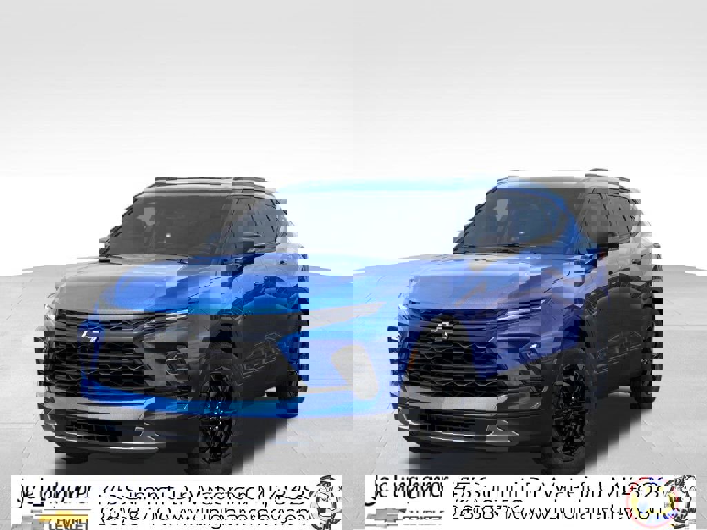 New 2026 Chevrolet Blazer LT image 6