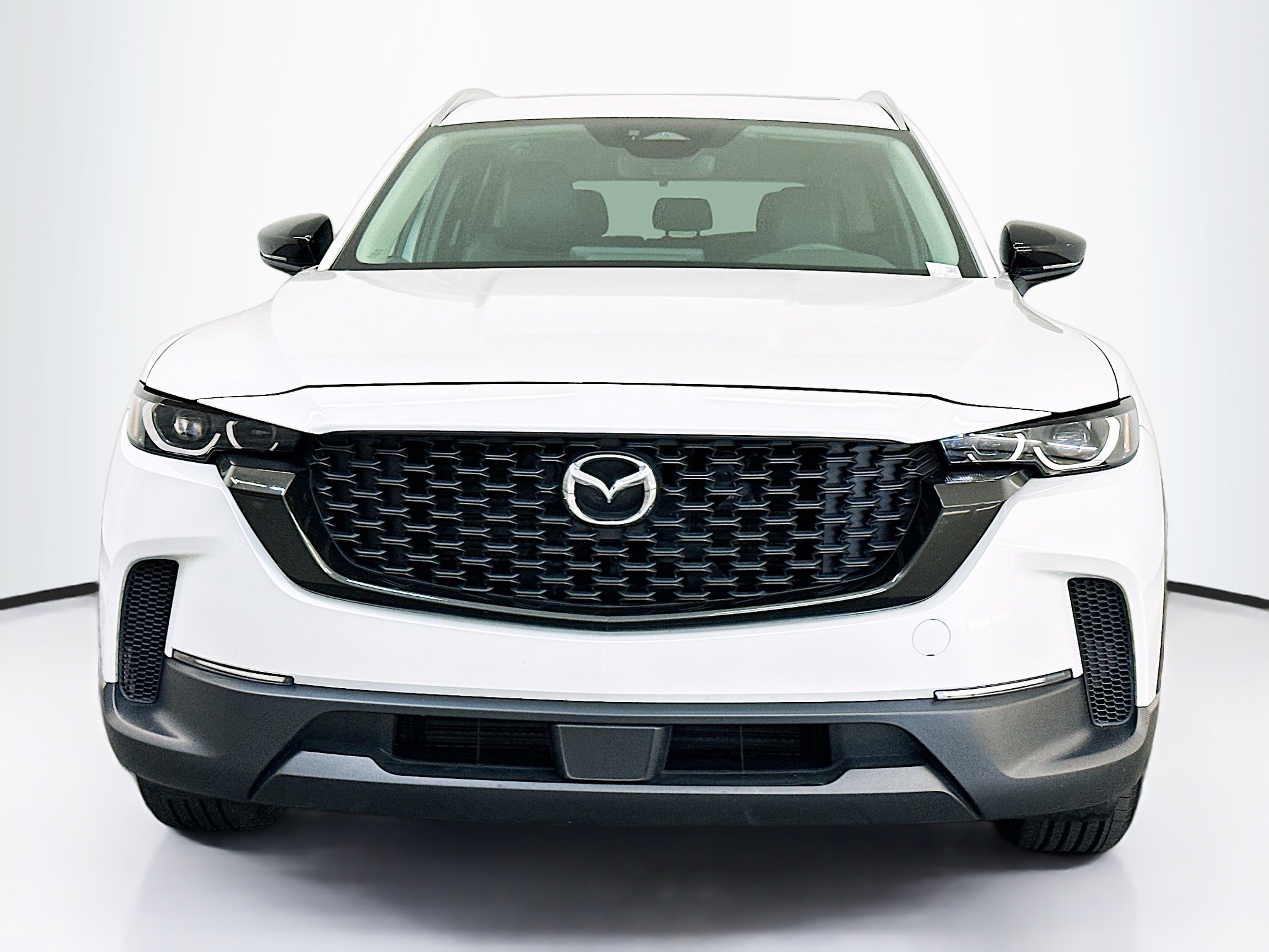 Used 2025 MAZDA CX-50 AWD 2.5 S w/ Premium Package image 2