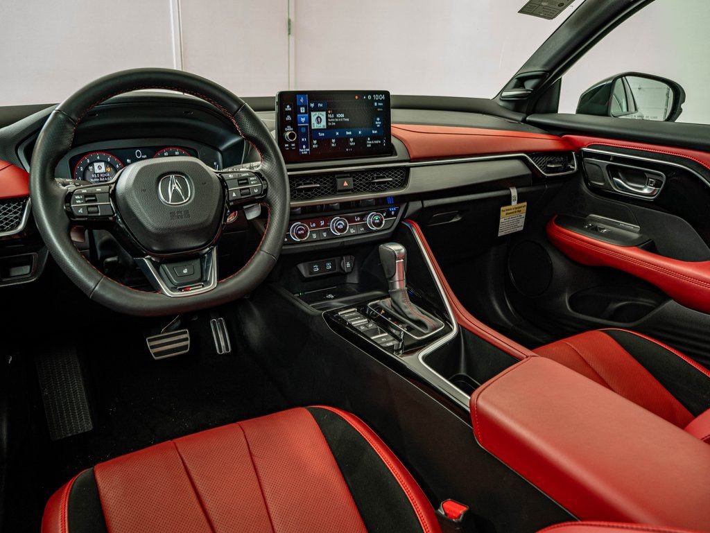 Certified 2025 Acura ADX A-Spec image 4