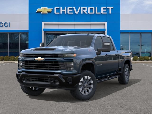 New 2026 Chevrolet Silverado 2500 Custom w/ Custom Value Package AWD/4WD image 6