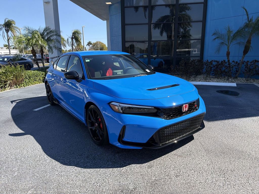 New 2025 Honda Civic Type R image 4