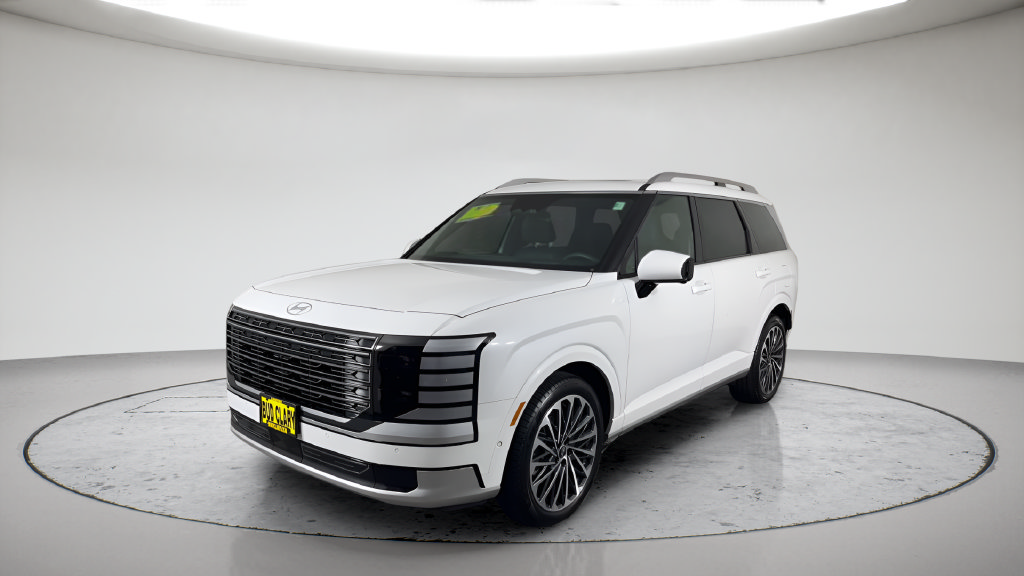 Used 2026 Hyundai Palisade Calligraphy