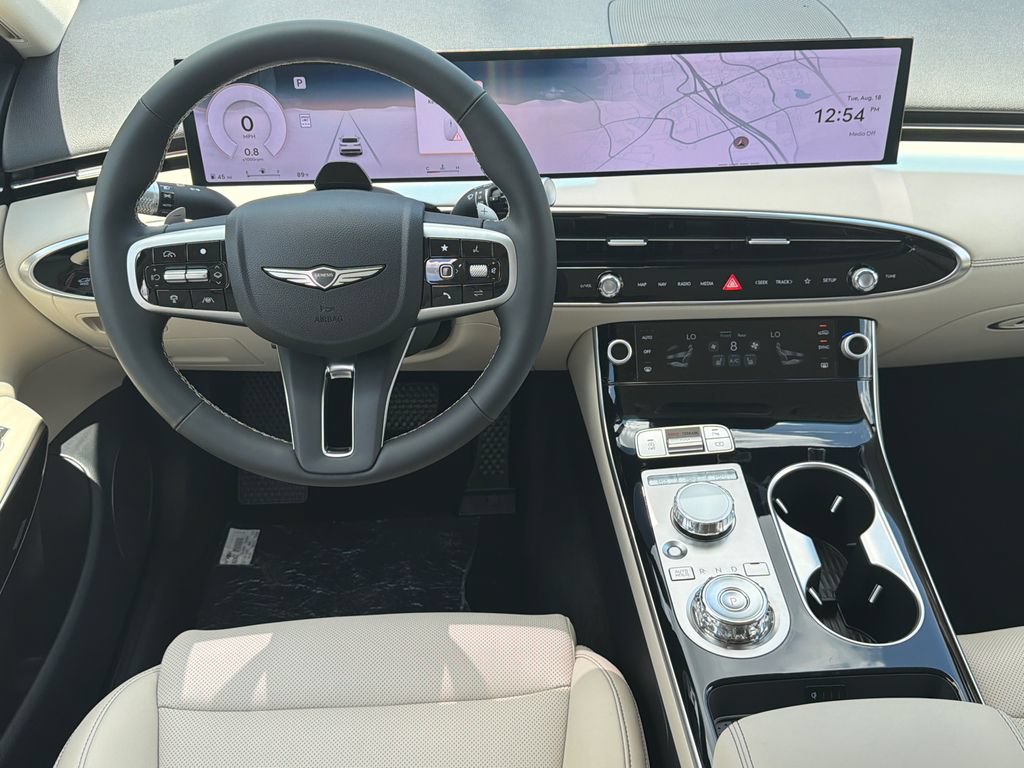 New 2027 Genesis GV70 2.5T AWD/4WD image 25