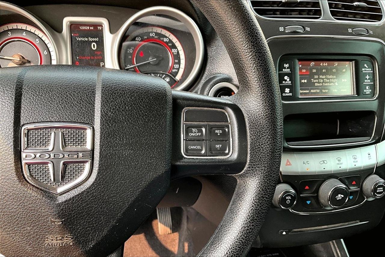 Used 2016 Dodge Journey SXT w/ Comfort/Convenience Group AWD/4WD image 12