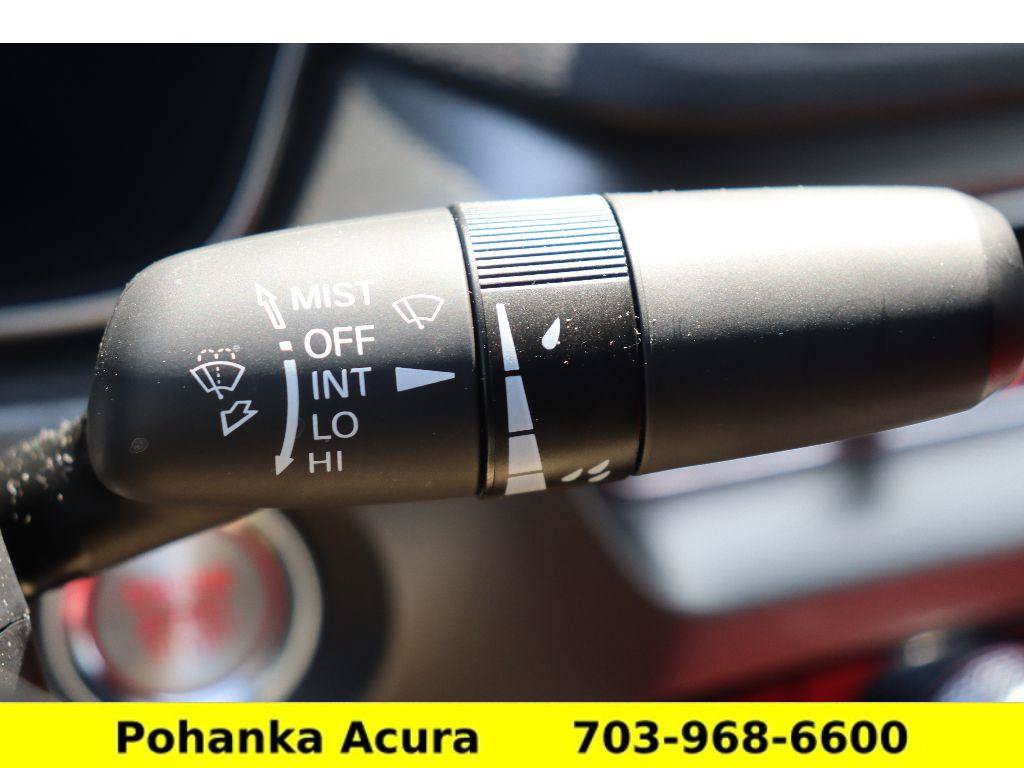 Certified 2026 Acura Integra A-Spec FWD image 11