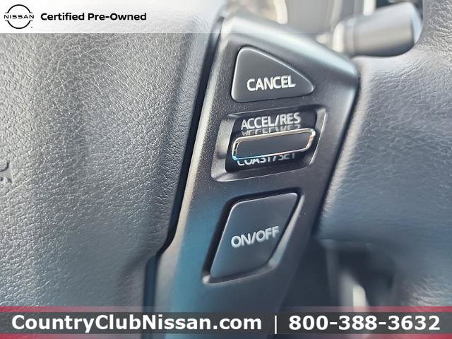 Certified 2024 Nissan Frontier SV w/ Tow Package AWD/4WD image 19