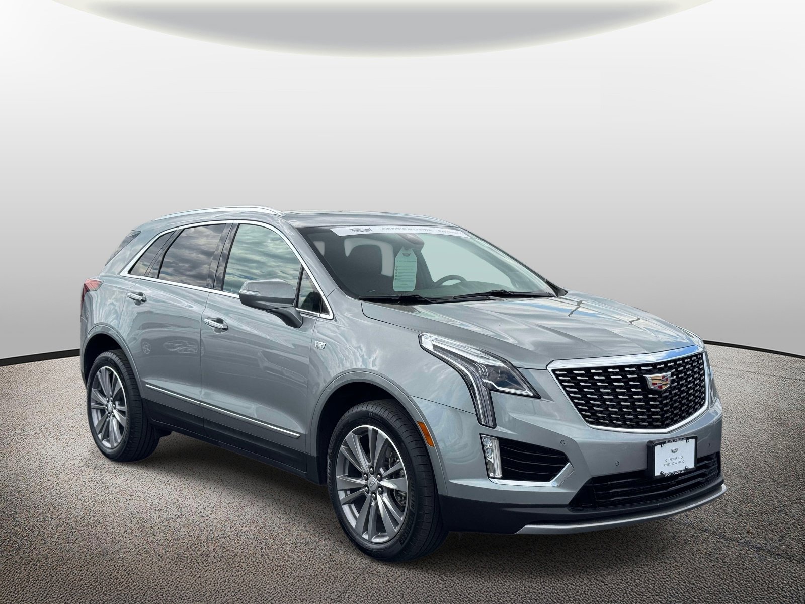 Certified 2025 Cadillac XT5 Premium Luxury image 25