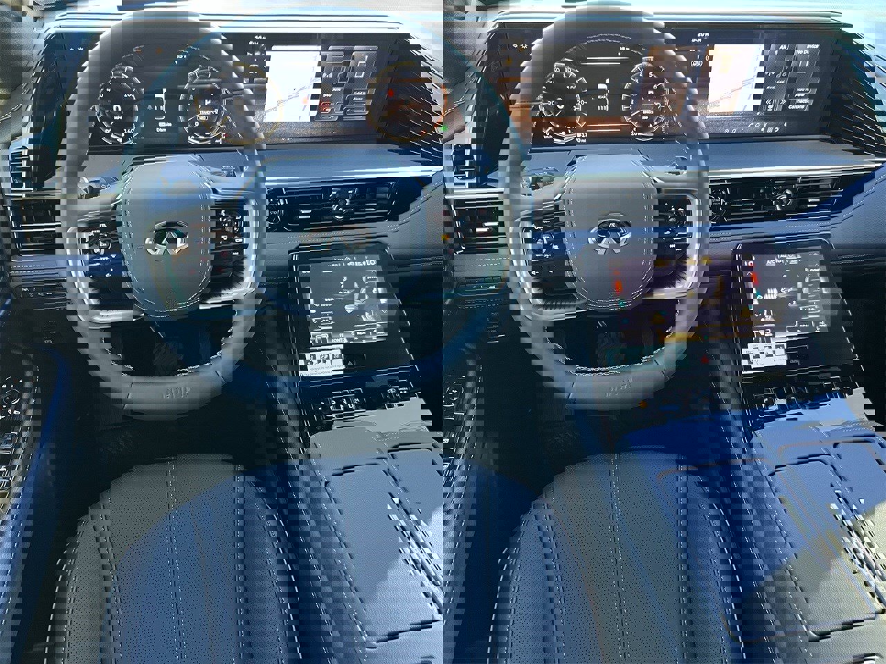 New 2026 INFINITI QX80 4WD w/ Sport Exterior Package image 10