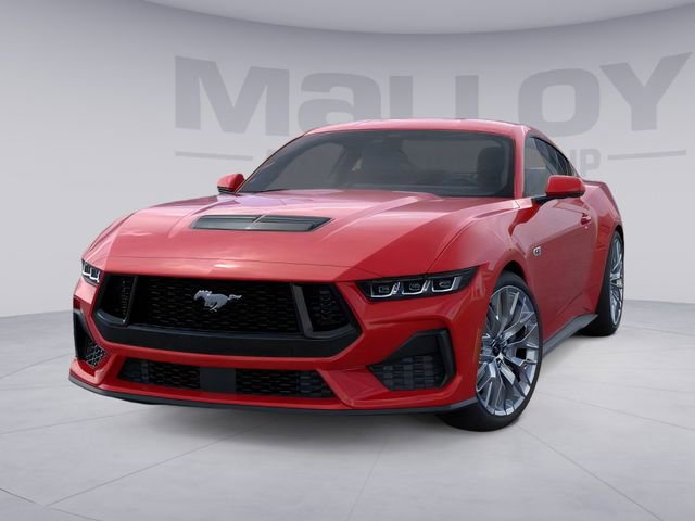 New 2025 Ford Mustang GT Premium image 10