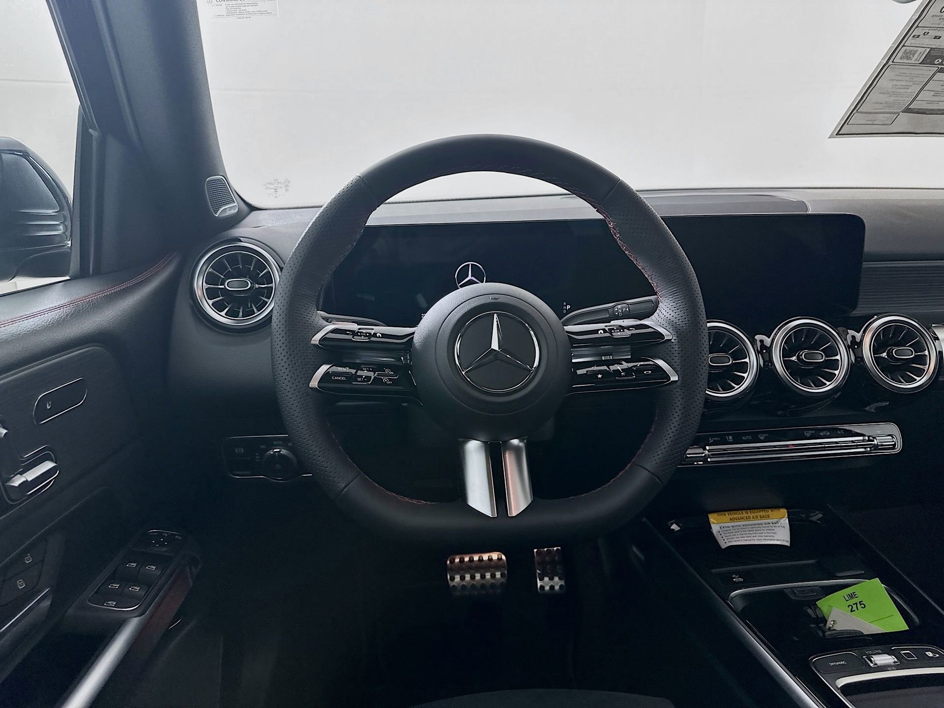 New 2026 Mercedes-Benz GLB 250 4MATIC image 24