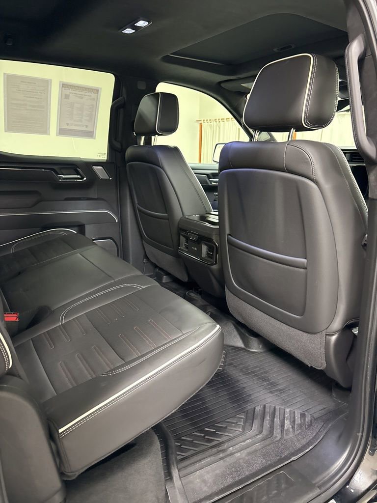Used 2024 GMC Sierra 1500 AT4X w/ AT4X AEV Edition image 39