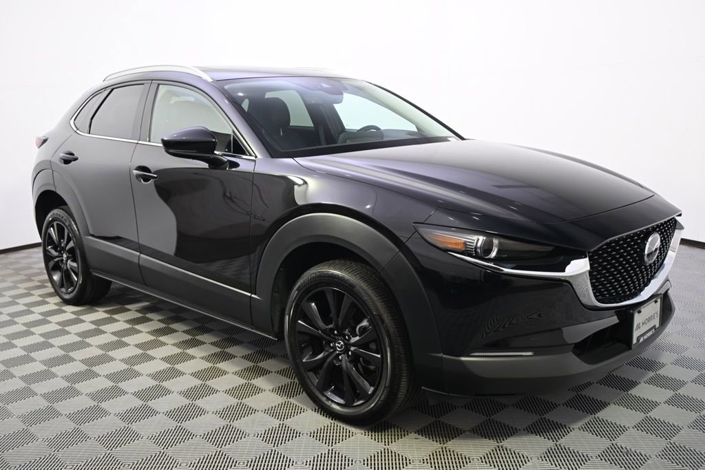 Used 2023 MAZDA CX-30 2.5 Turbo w/ Premium Package AWD/4WD image 8