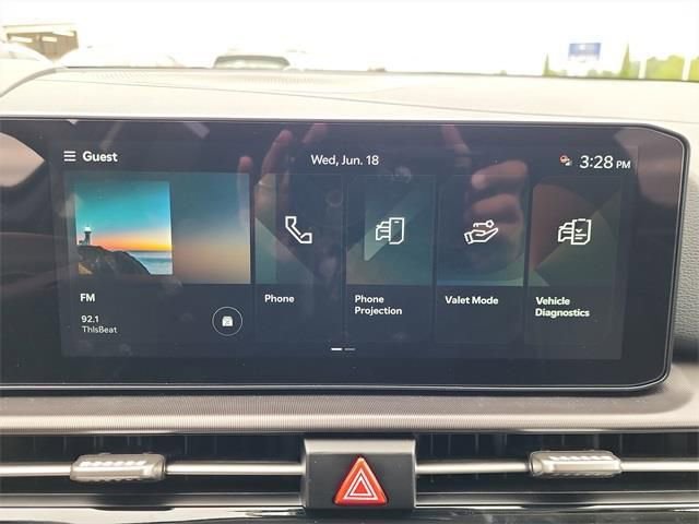 New 2026 Kia Sportage EX w/ EX Panorama Roof Package image 19