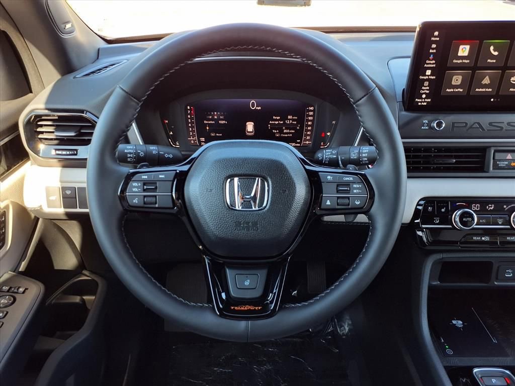 New 2026 Honda Passport TrailSport Elite image 15