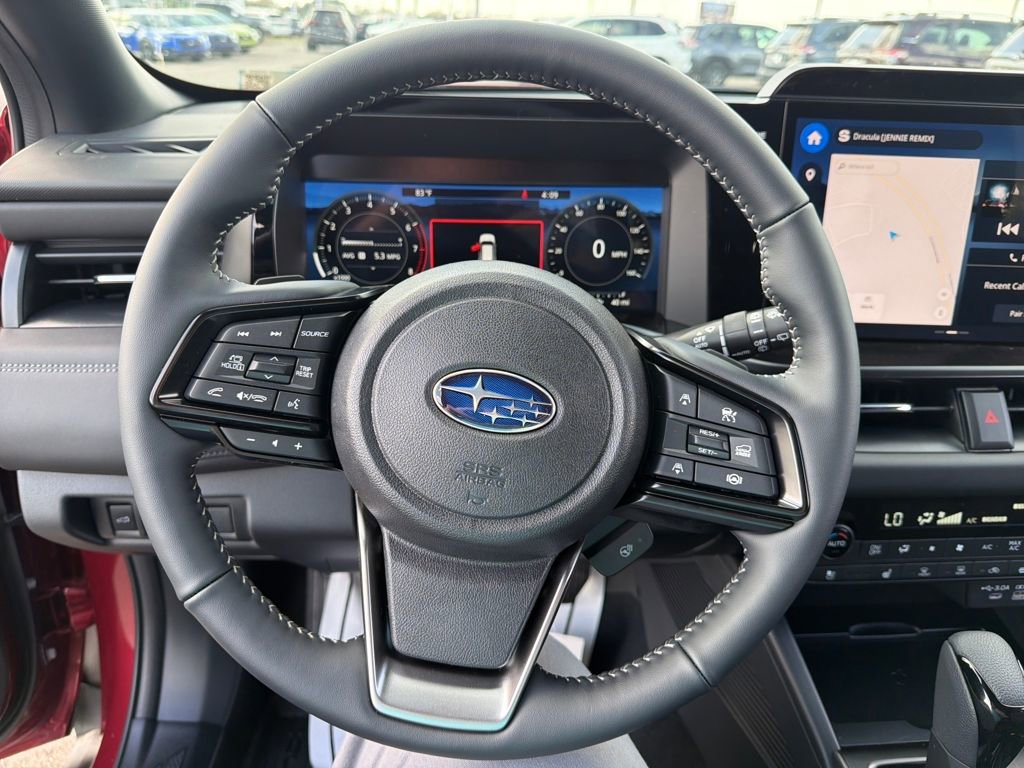 New 2026 Subaru Outback Touring XT image 19