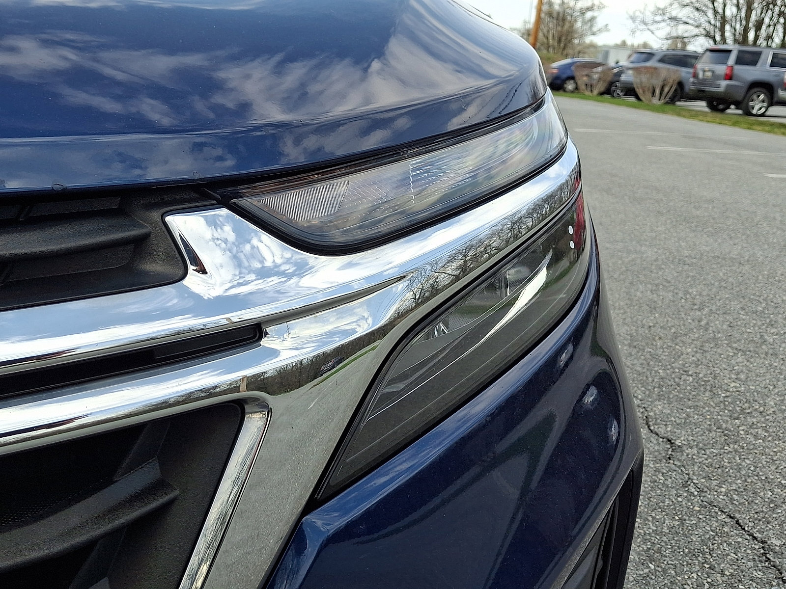 Used 2023 Chevrolet Equinox LS w/ LS Convenience Package image 9