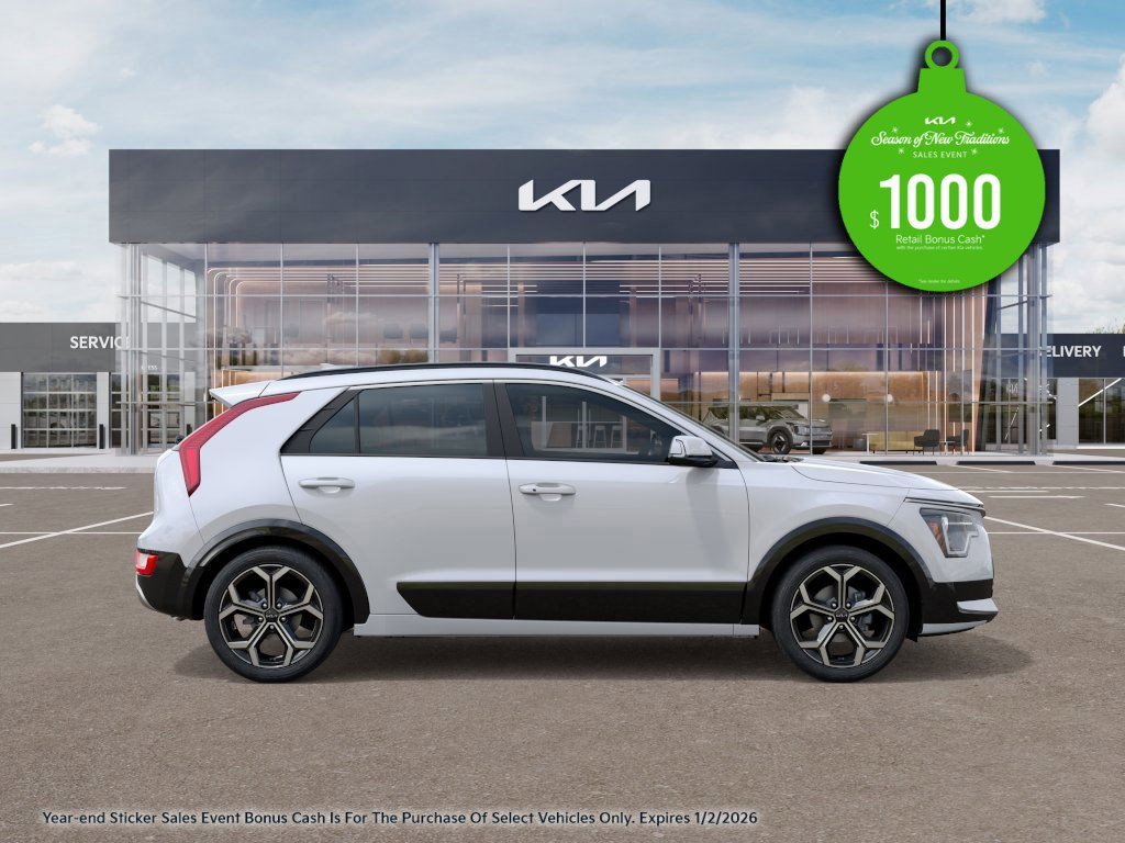 New 2025 Kia Niro EX Touring image 7