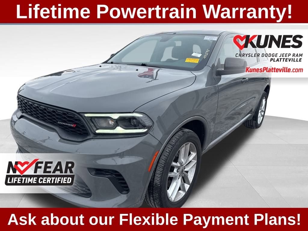 Used 2023 Dodge Durango GT image 9