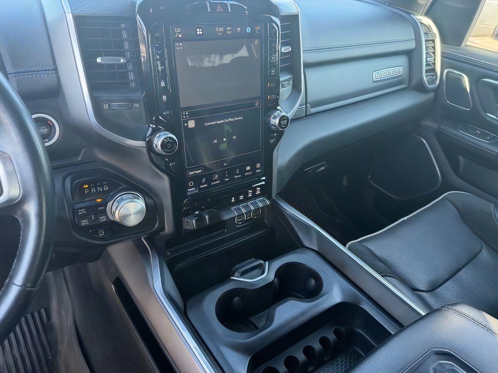 Used 2023 RAM 1500 Laramie AWD/4WD image 24