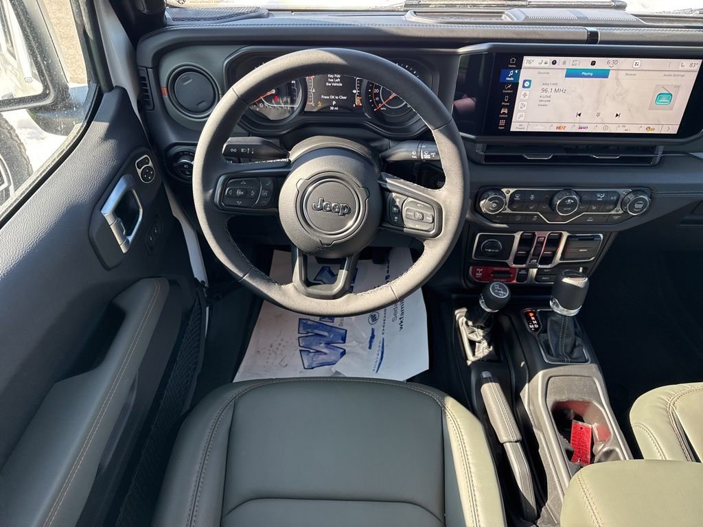 New 2026 Jeep Gladiator Mojave image 19