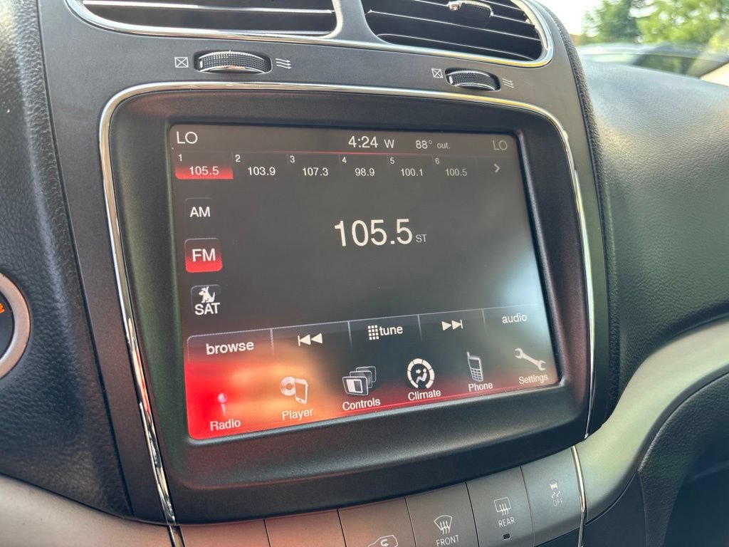 Used 2018 Dodge Journey Crossroad AWD/4WD image 24