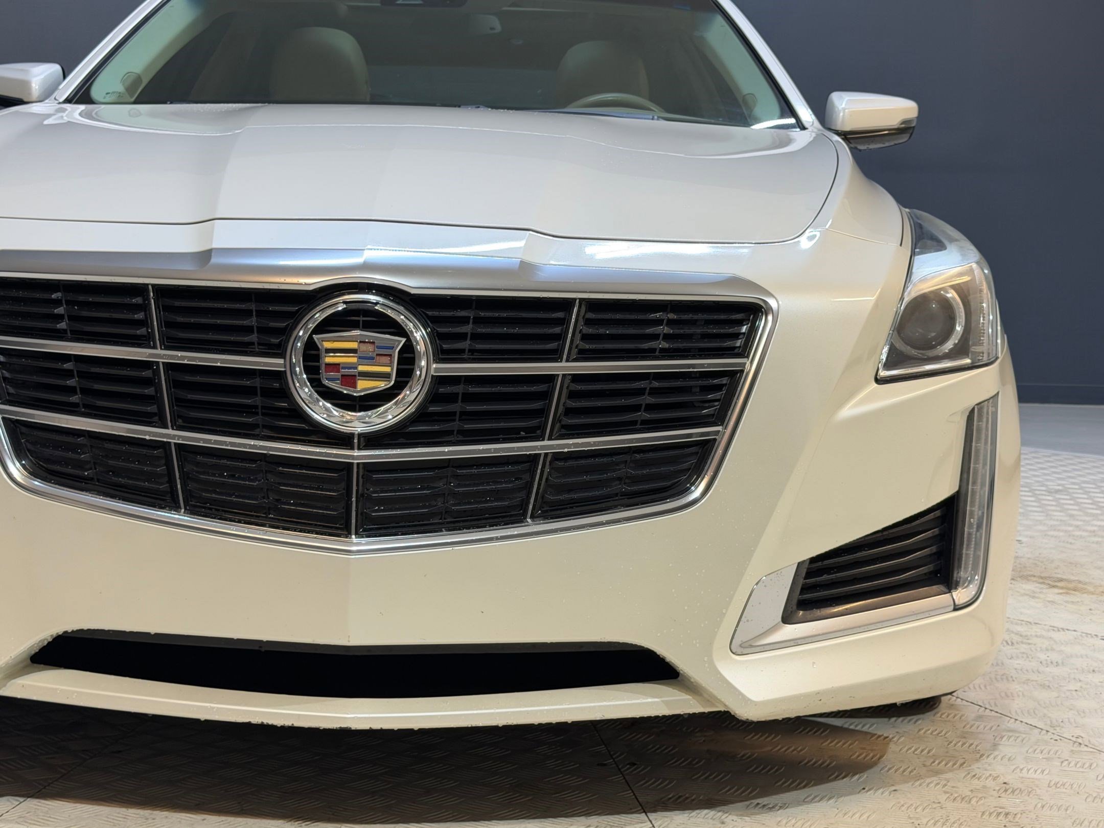 Used 2014 Cadillac CTS Luxury image 23