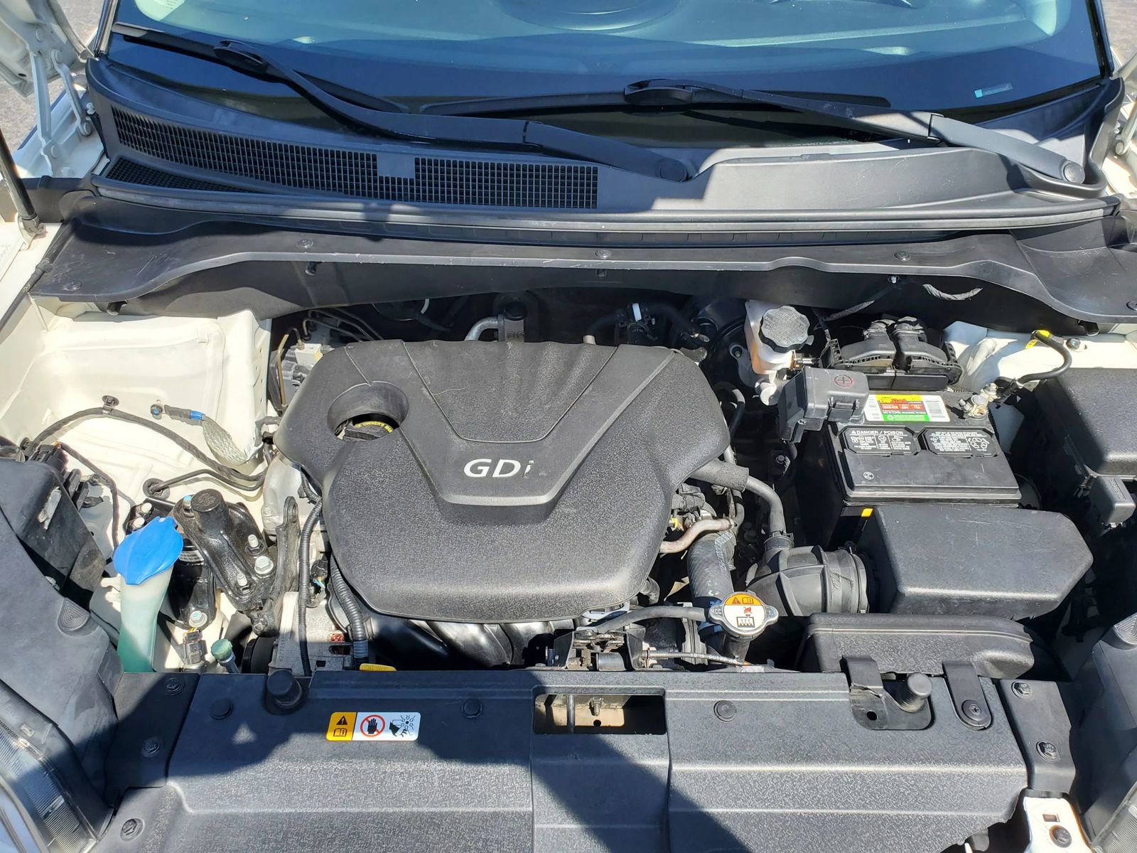 Used 2016 Kia Soul w/ Option Group 020 image 18