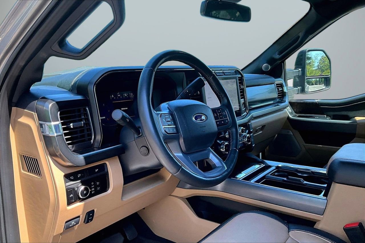 Used 2024 Ford F450 Lariat w/ Lariat Ultimate Package AWD/4WD image 19