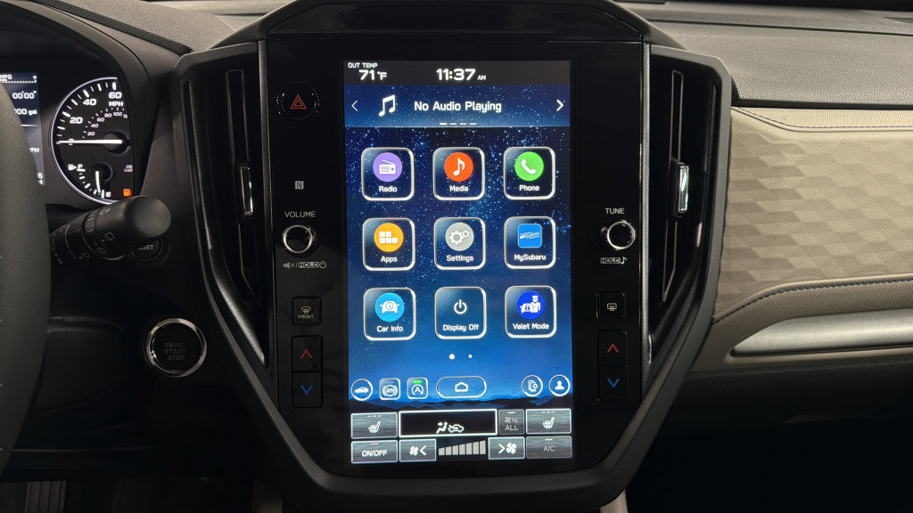 New 2026 Subaru Forester Premium image 24