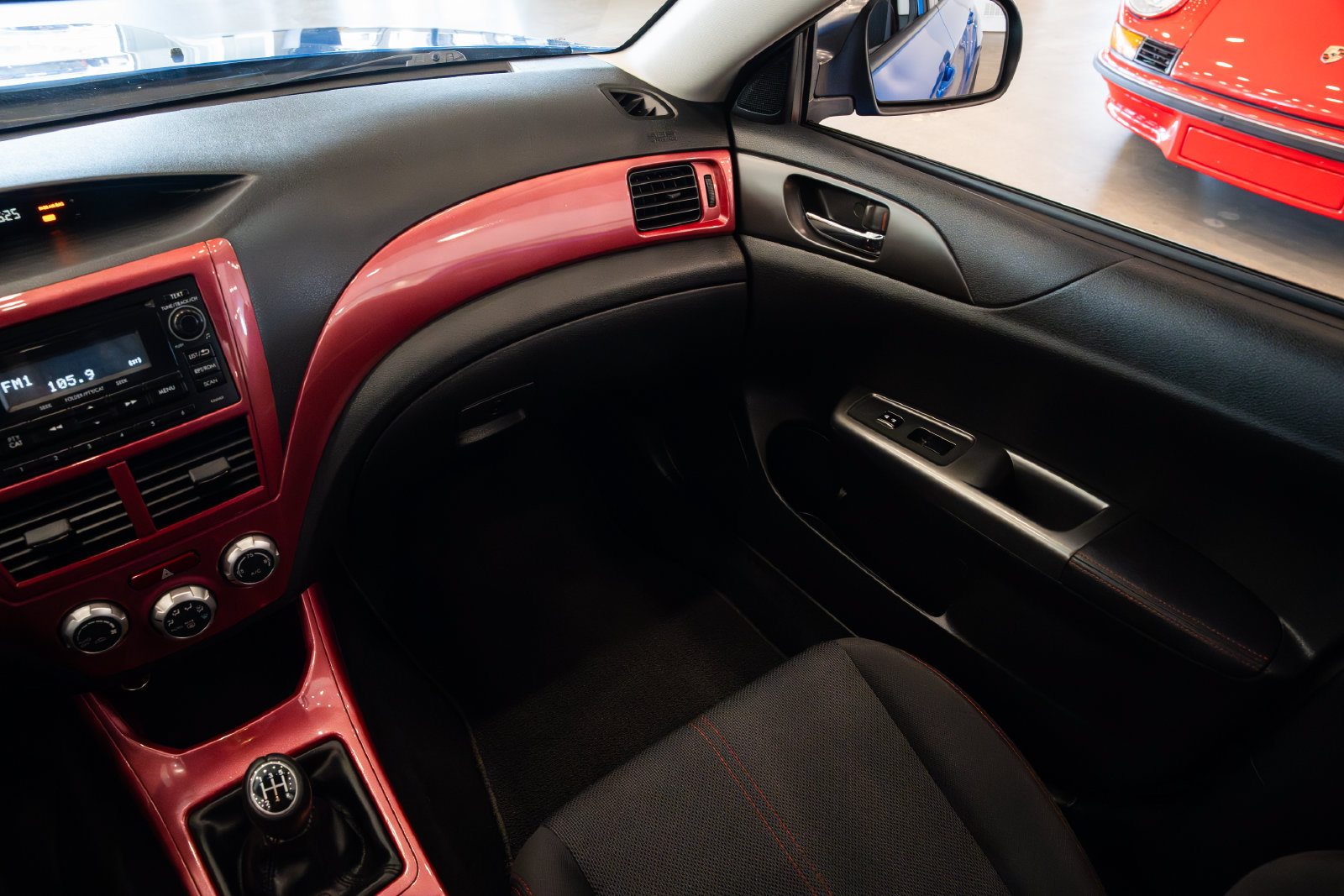 Used 2011 Subaru Impreza WRX Hatchback AWD/4WD image 11