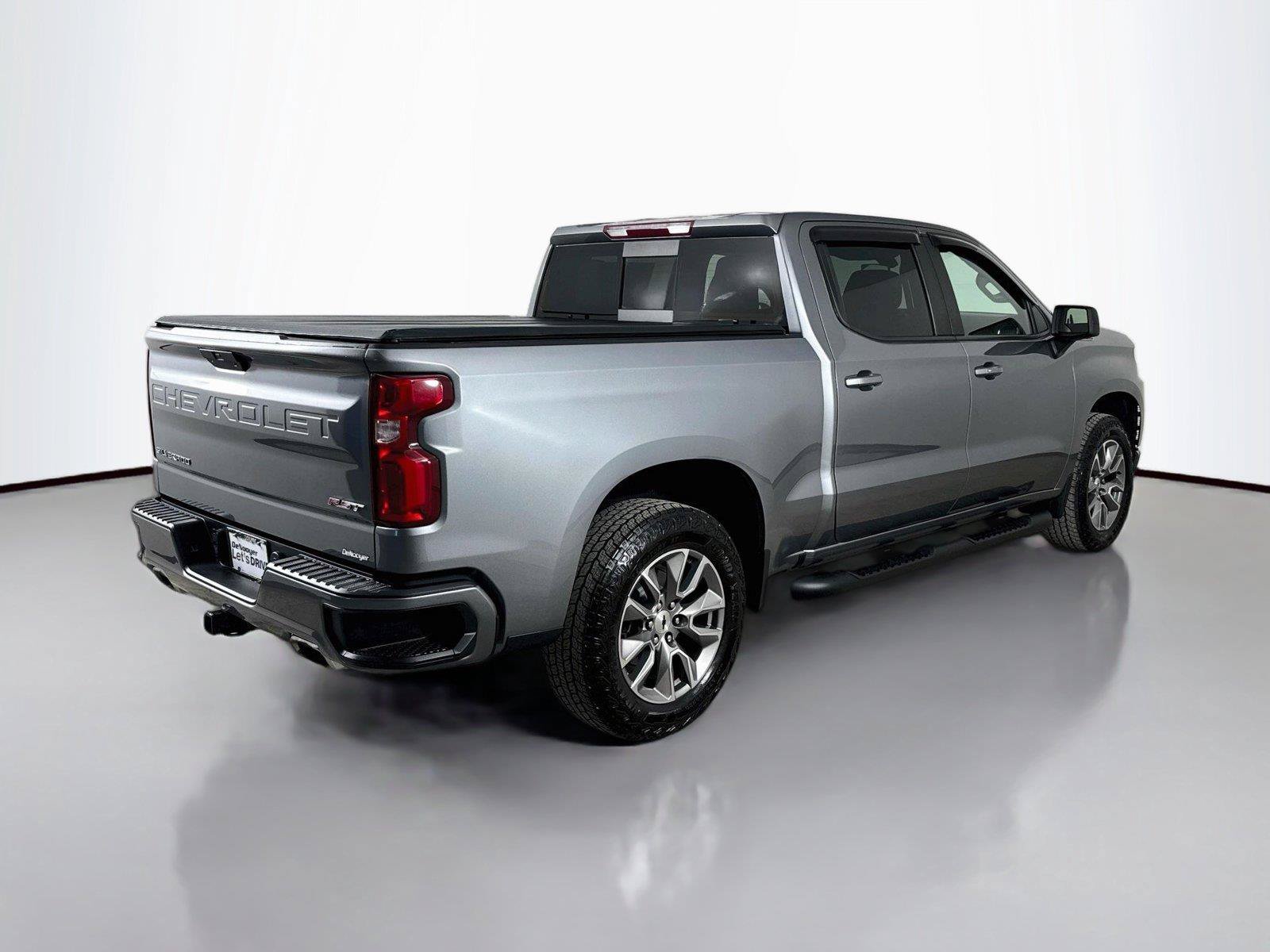 Used 2022 Chevrolet Silverado 1500 RST w/ All Star Edition Plus AWD/4WD image 9