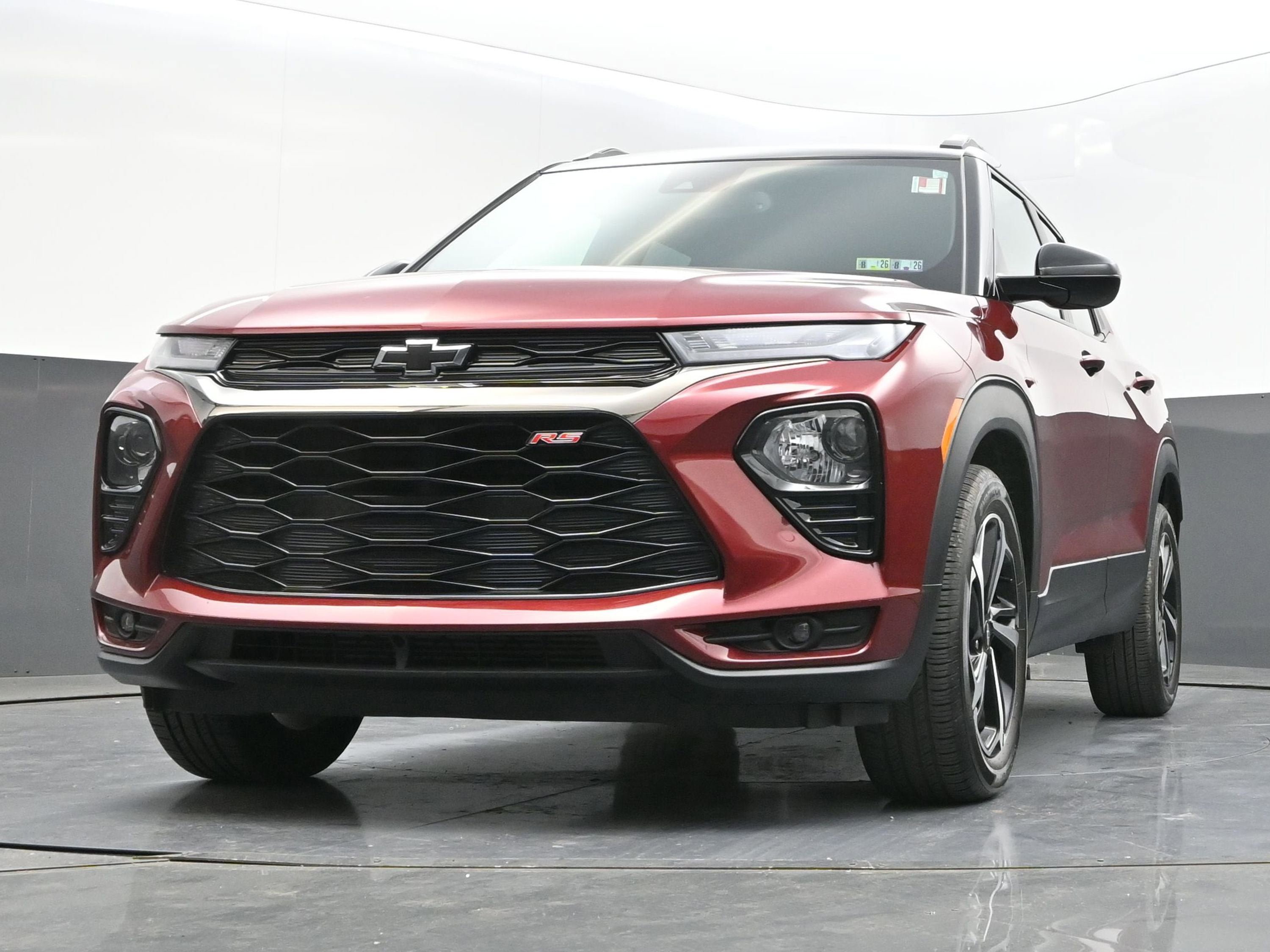 Certified 2023 Chevrolet TrailBlazer RS w/ Convenience Package FWD image 37