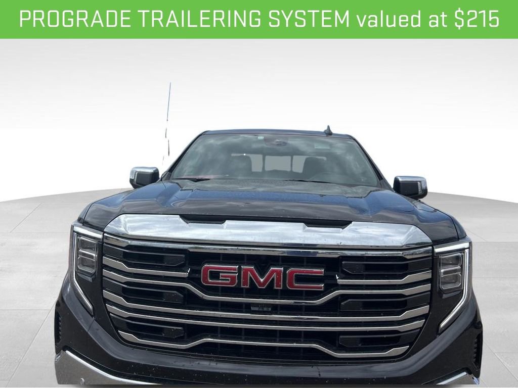 Used 2026 GMC Sierra 1500 SLT w/ SLT Convenience Package AWD/4WD image 14
