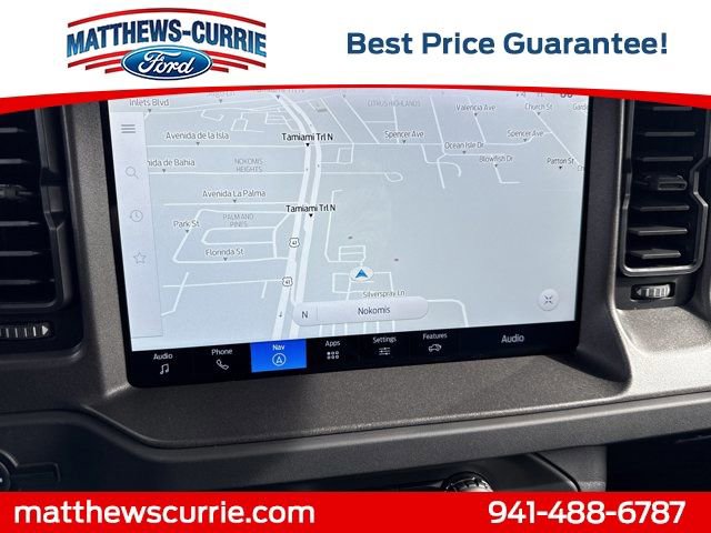 New 2025 Ford Bronco Big Bend image 18