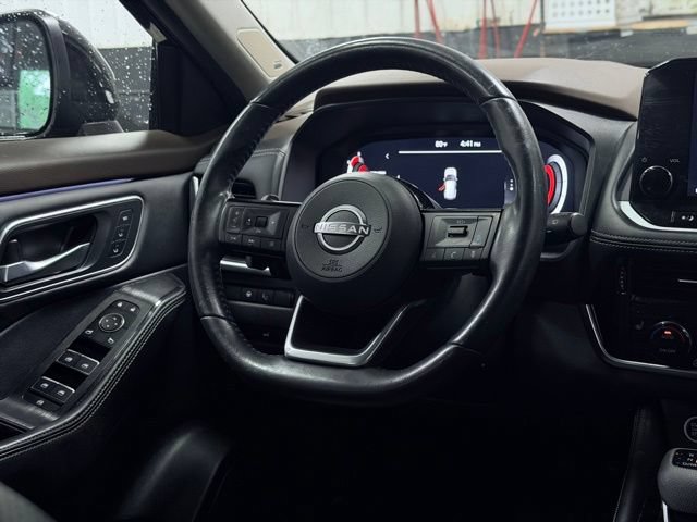 Used 2023 Nissan Rogue Platinum w/ Platinum Premium Package AWD/4WD image 25